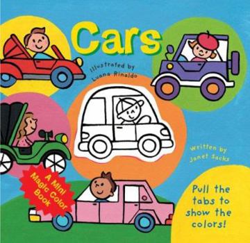 Hardcover Cars Book