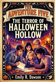 The Adventure Five - The Terror of Halloween Hollow
