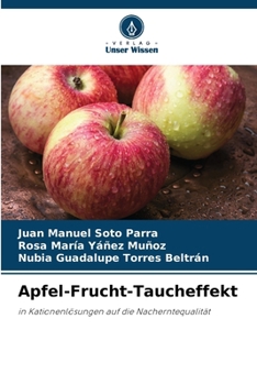 Apfel-Frucht-Taucheffekt (German Edition)