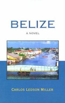 Paperback Belize Book