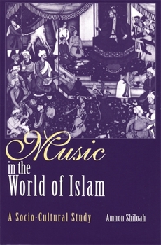 Paperback Music in the World of Islam: A Socio-Cultural Study Book