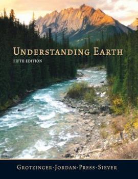 Paperback Understanding Earth 5th EDITION Book