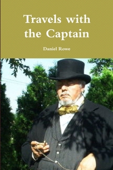 Paperback Travels with the Captain Book