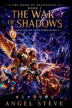 The Book Of Belonging The War Of Shadows
