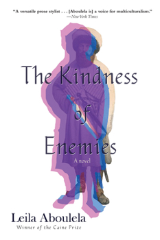 Hardcover The Kindness of Enemies Book