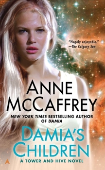 Damia's Children - Book #6 of the Talents Universe
