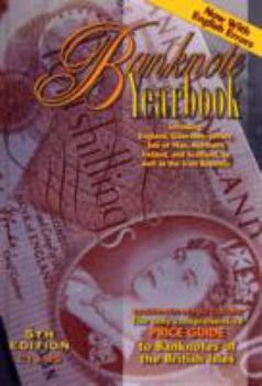 Hardcover Banknote Yearbook Book
