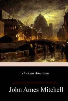 Paperback The Last American Book