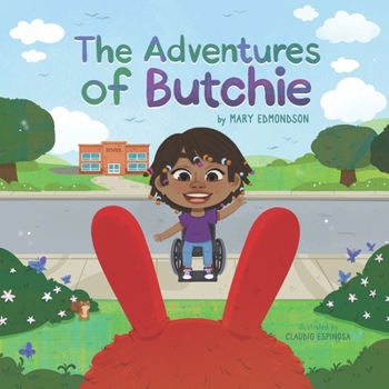Paperback The Adventures of Butchie Book