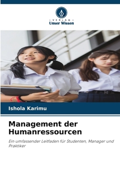 Management der Humanressourcen (German Edition)