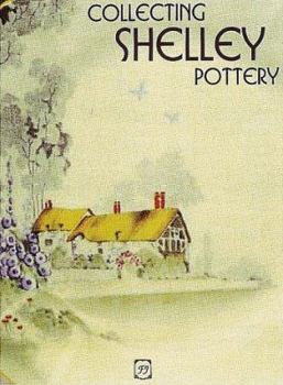 Paperback Collecting Shelley Pottery Book