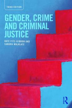 Paperback Gender, Crime and Criminal Justice Book