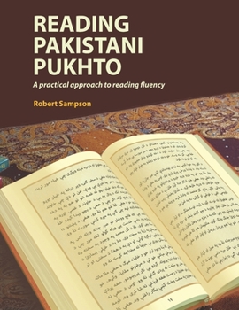 Paperback Reading Pakistani Pukhto: A practical approach to reading fluency Book