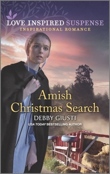 Mass Market Paperback Amish Christmas Search Book