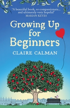 Paperback Growing Up for Beginners Book