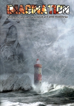 Paperback ImagiNation Book