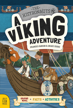 Paperback A Viking Adventure Book