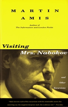 Paperback Visiting Mrs. Nabokov: And Other Excursions Book