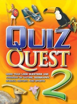 Paperback Quiz Quest 2 Book