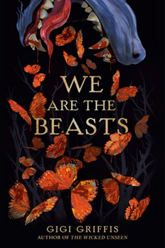 Library Binding We Are the Beasts Book