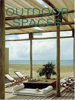 Paperback Outdoor Spaces: Good Ideas Book