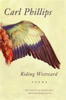 Paperback Riding Westward: Poems Book
