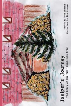 Juniper's Journey: the story of the first Christmas tree