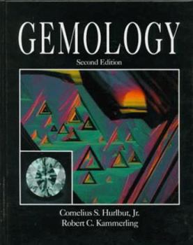 Hardcover Gemology Book