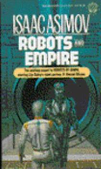 Mass Market Paperback Robots and Empire: #4 Book