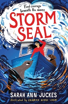 Storm Seal: A Seaside Story of Family and Hope