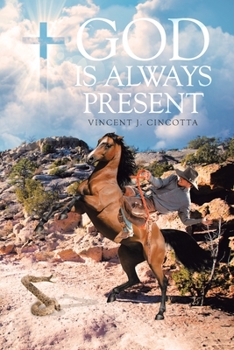Paperback God Is Always Present Book