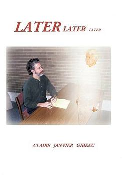 Paperback Later Later Later Book