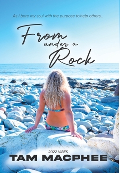 Hardcover From under a Rock Book