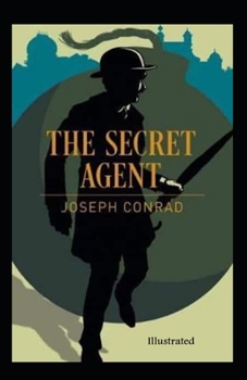 Paperback The Secret Agent Illustrated Book