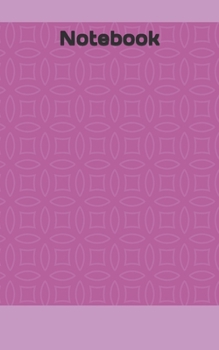 Notebook: Unlined Journal /Diary / Notebook /Logbook /Prompt Book /Tracker--120 Pages - Simple (5 x 8 inches)