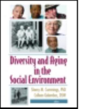 Paperback Diversity and Aging in the Social Environment Book