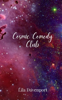 Paperback Cosmic Comedy Club Book