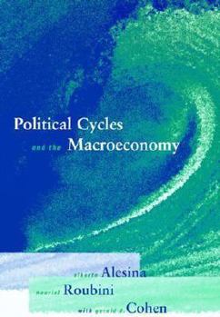 Paperback Political Cycles and the Macroeconomy Book