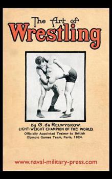 Paperback The Art of Wrestling Book