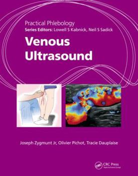 Hardcover Venous Ultrasound Book