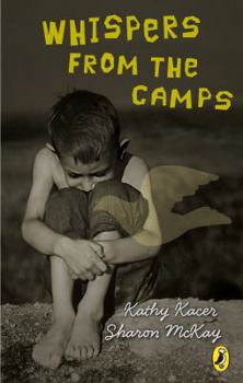 Paperback Whispers Series #2 from the Camps Book