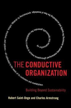 Paperback The Conductive Organization Book