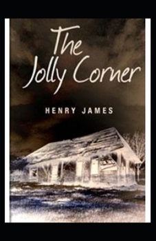 Paperback The Jolly Corner Annotated Book
