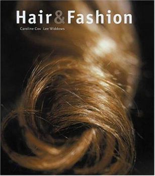 Hardcover Hair & Fashion Book