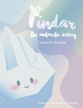 Paperback Pindar: The Antarctic Iceberg Book