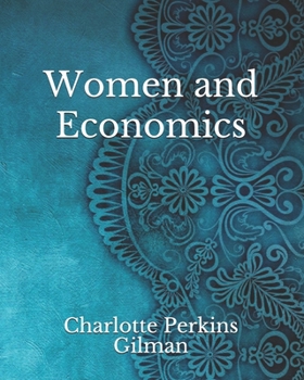Paperback Women and Economics Book