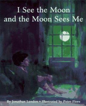 Hardcover I See the Moon and the Moon Sees Me Book