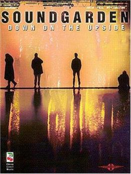 Paperback Soundgarden - Down on the Upside* Book