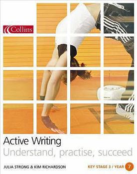 Paperback Active Writing: Student Book Bk.1 Book