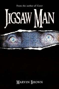 Paperback Jigsaw Man: Jigsaw Man Book